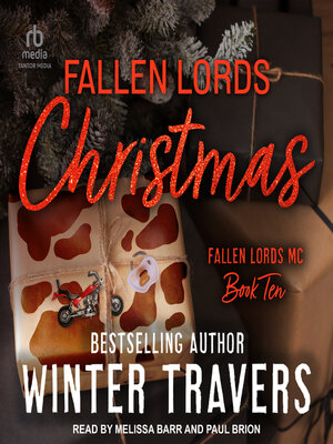 cover image of Fallen Lords Christmas